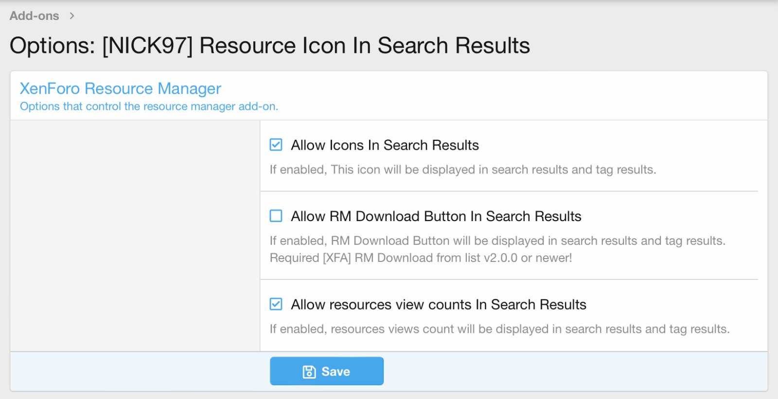 [TylerAustins] [NICK97] Resources Icon In Search Results - XF2 By 1