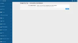 Test Google One Tap Connectivity.webp