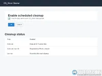 [MySite.com] .DS_Store Cleaner - Plesk